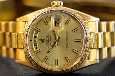 rolex day date oro e diamanti|Rolex Day.